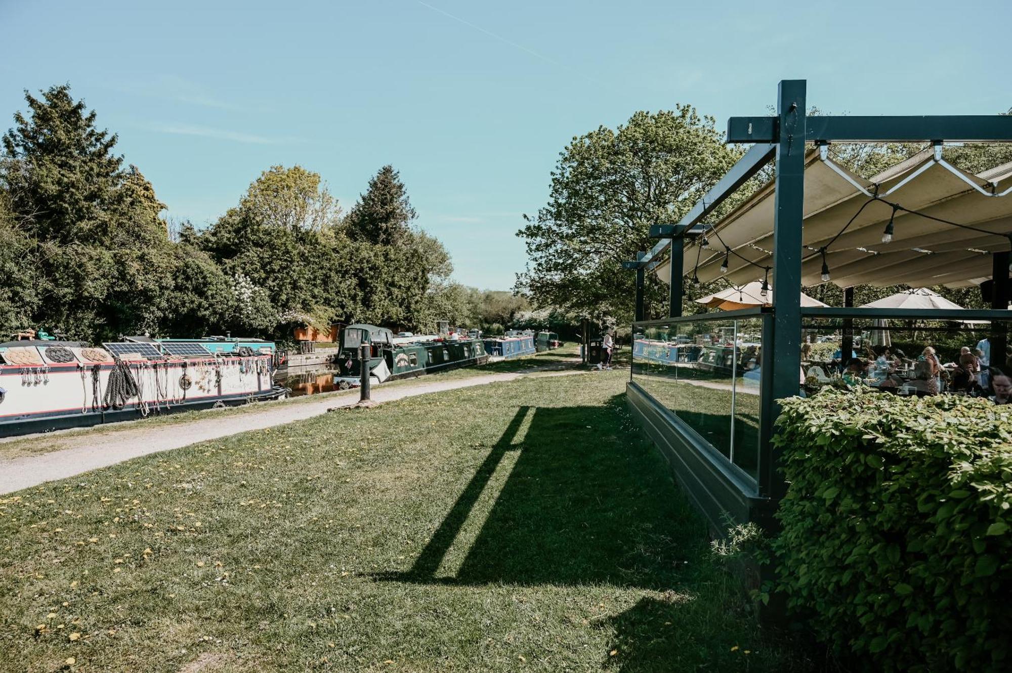 The Cottage Willington  Екстериор снимка