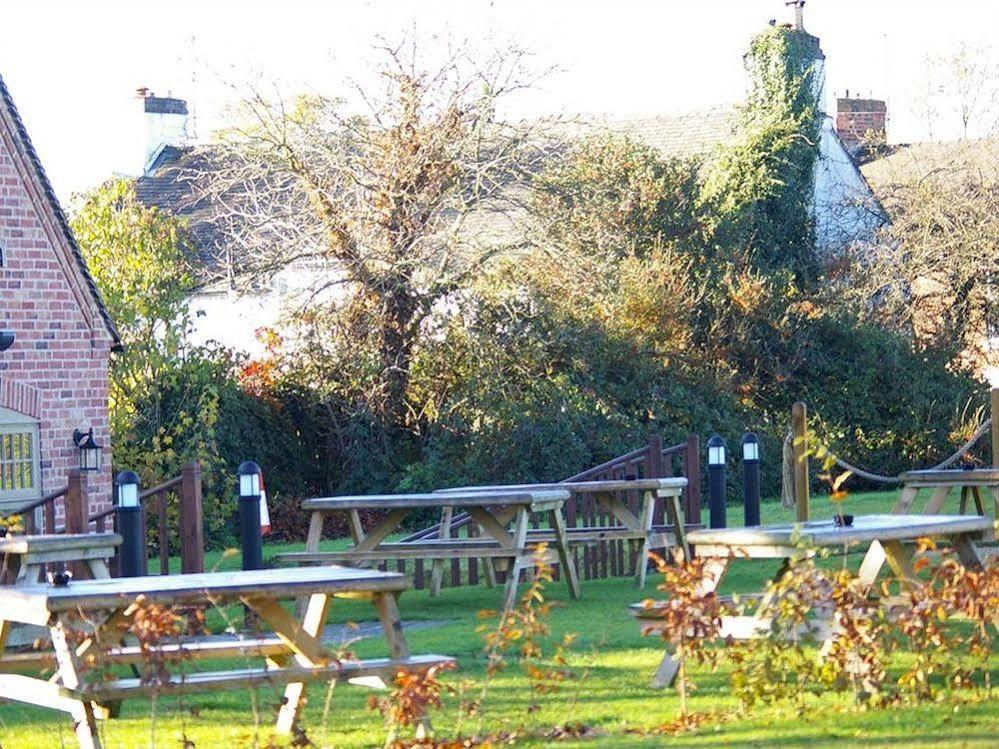 The Cottage Willington  Екстериор снимка